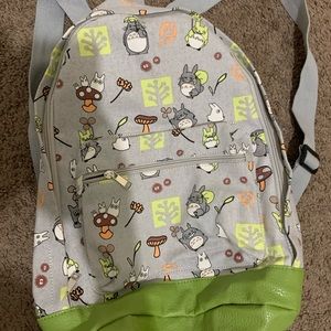Totoro backpack
